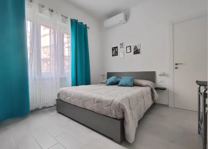 Cozy Hospedagem domiciliar Roma