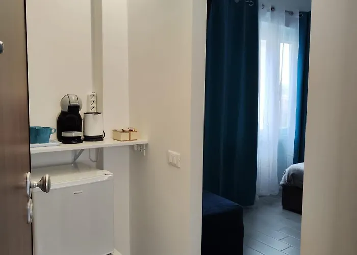Hospedagem domiciliar Cozy Roma